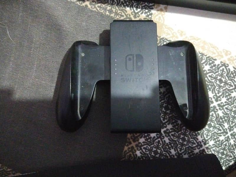 Jailbroken Nintendo switch v2 3
