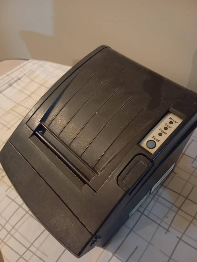 RADIANT RECEIPT PRINTER 0