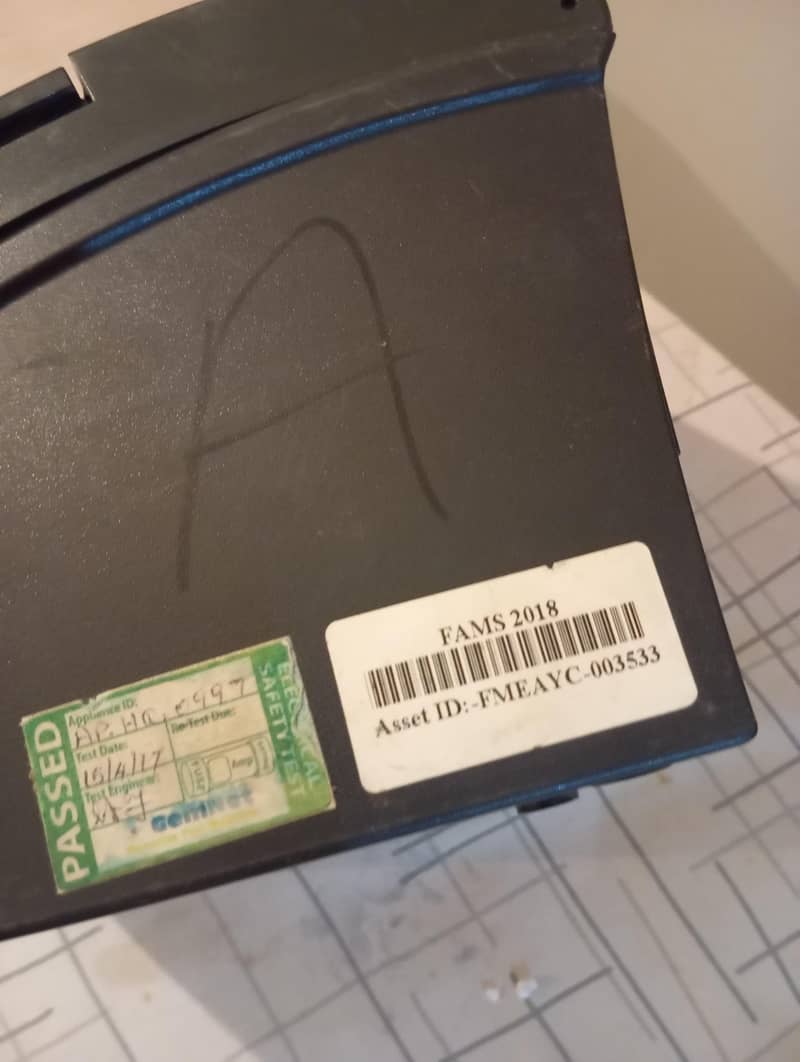 RADIANT RECEIPT PRINTER 2