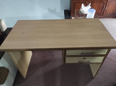 study table