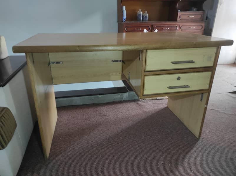 study table 1