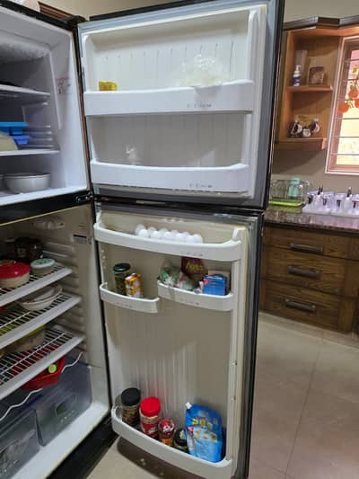 Orient 18 Cu Ft Refrigerator