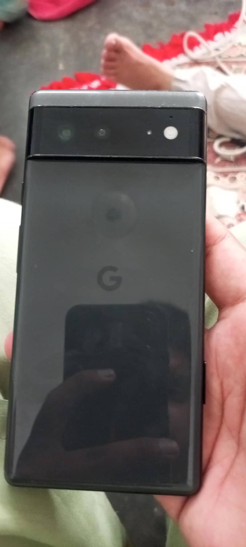 Google Pixel 6 0