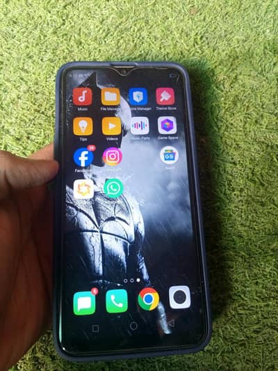 OPPO A5s