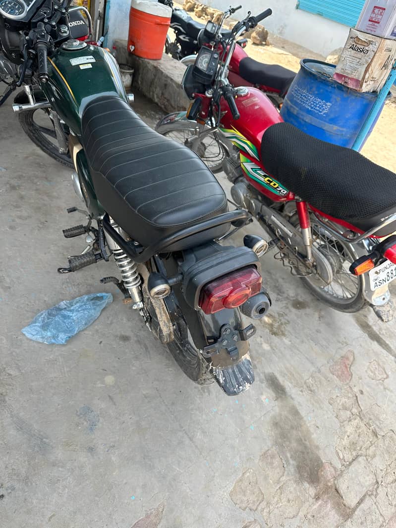 new condition 2