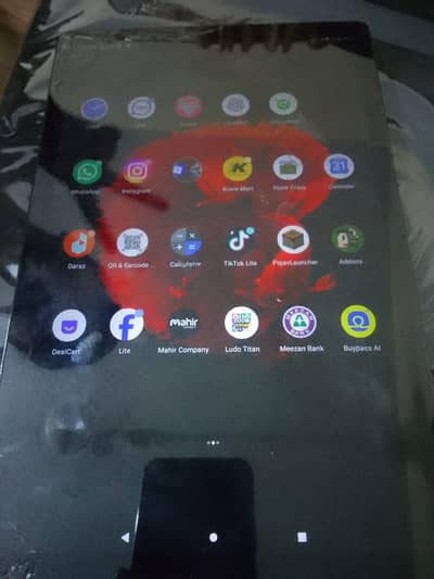 Lenovo used tablet