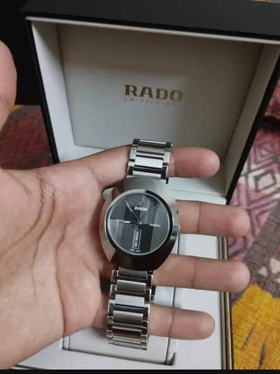 Rado DiaStar