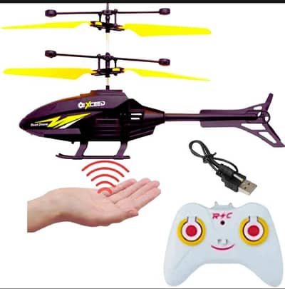 High Speed RC Helicopter with Remote Control,