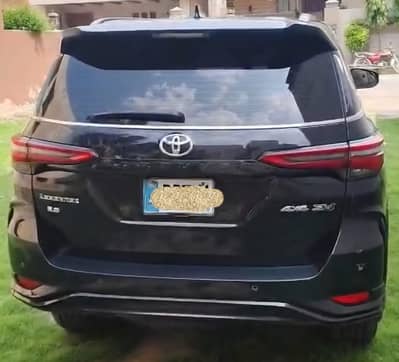 Toyota Fortuner Sigma 2023