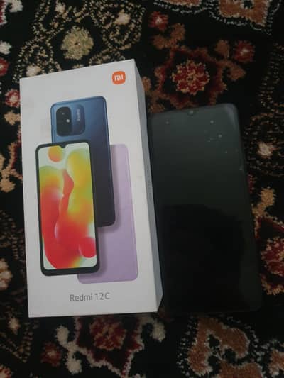 Xiaomi Redmi 12C