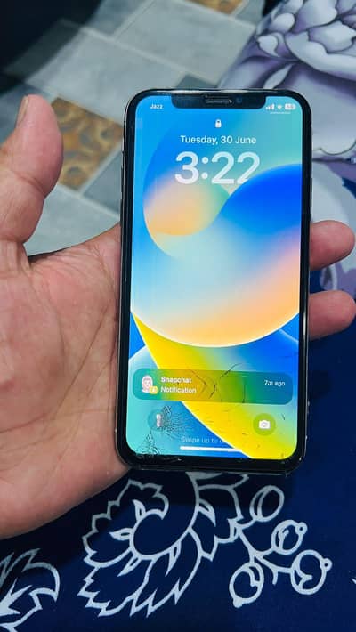 Apple iPhone X