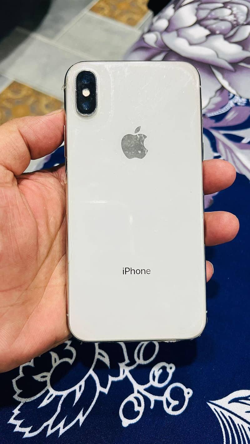 Apple iPhone X 1