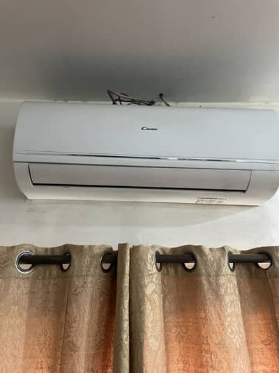 Haier candy company 1 ton INVERTER AC