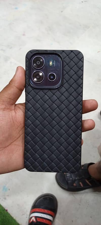 Infinix x smart nova 7