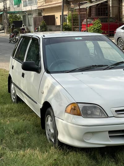 Suzuki Cultus VXR 2006 model Totally geniune condition