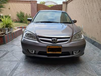 Honda Civic EXi 2004
