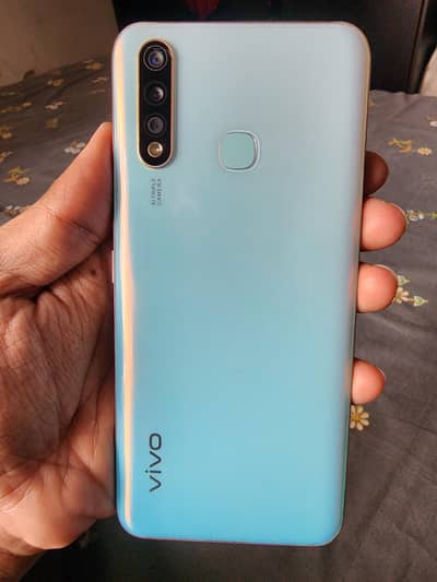 Excellent Condition Vivo Y19 For Sale