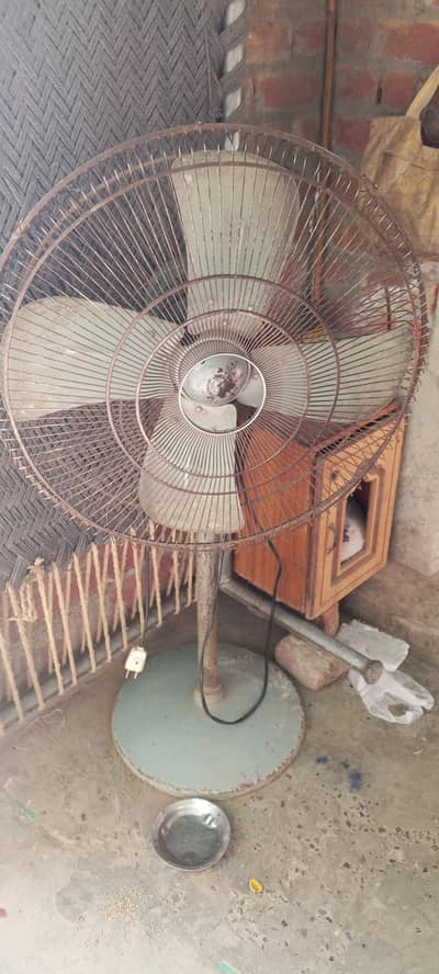 Super Asia Pedestal Fan