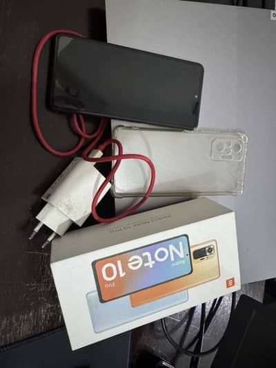 Xiaomi Redmi Note 10 Pro