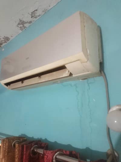 haier 1 ton ac for home use