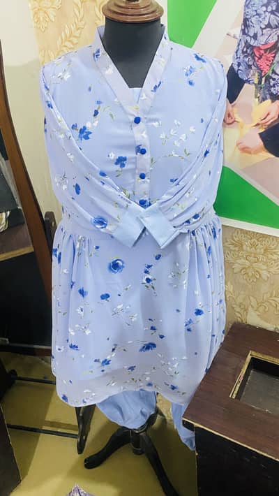 Women’s complete stylish dress