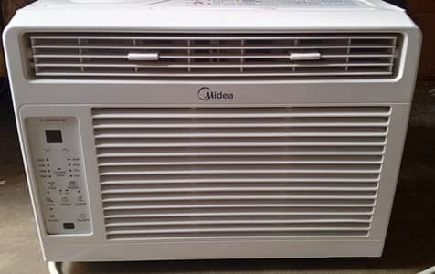 midea window AC
