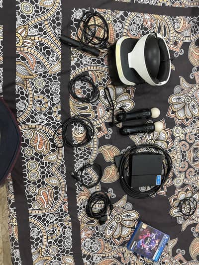 ps4 vr