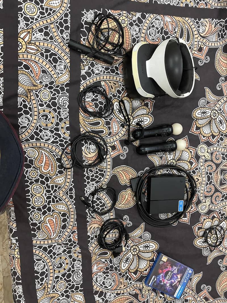 ps4 vr 0
