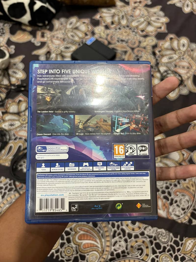 ps4 vr 8