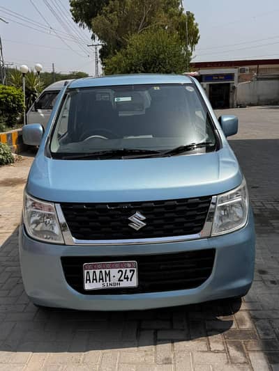 Suzuki Wagon R 2015