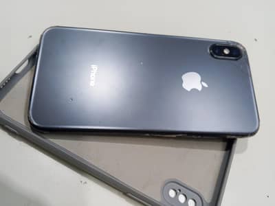 Apple iPhone X