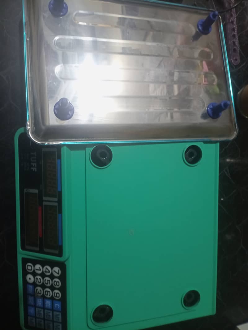 Digital Weight Scale Machine 2