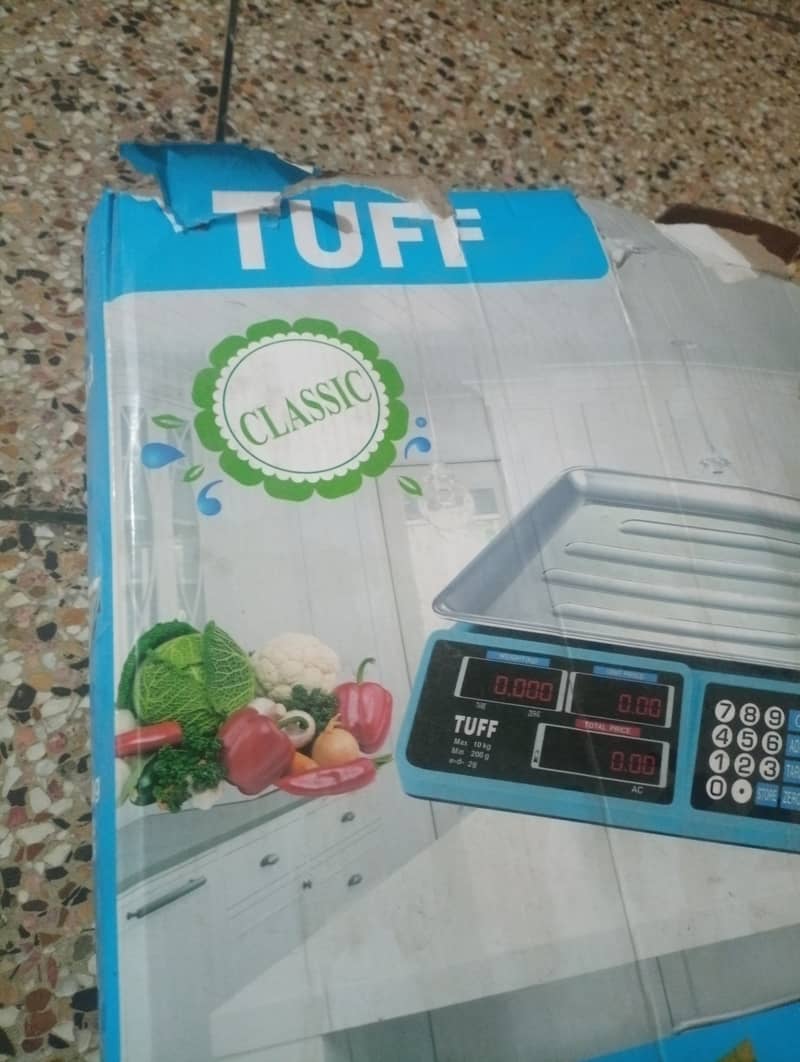 Digital Weight Scale Machine 3
