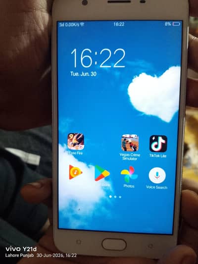OPPO A57