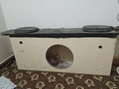 woofer peti