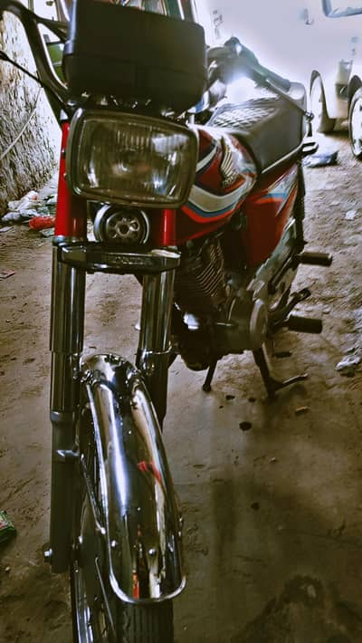 Honda 125
