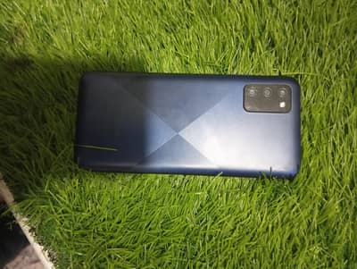Samsung Mobile A02s good condition