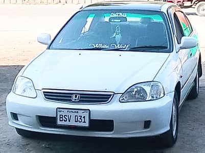 Honda Civic EXi 2000 Antique piece