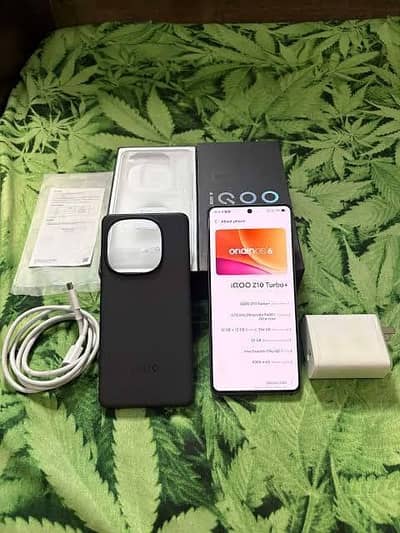 iqoo z10 turbo plus