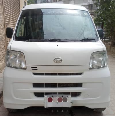 Daihatsu Hijet 2014 Reh 2021 Auto Well Maintained