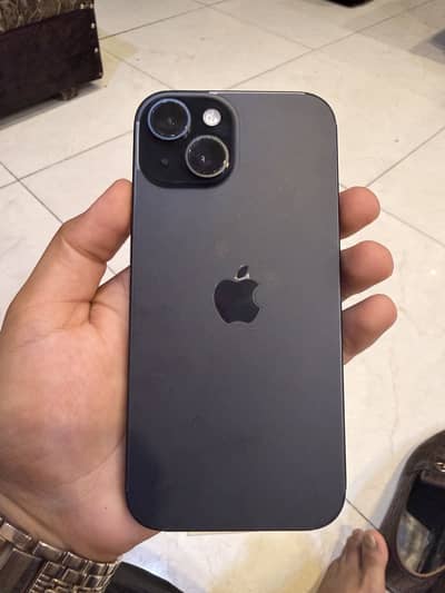 Apple iPhone 15 non pta jv 128 Gb (2 month apple warranty)