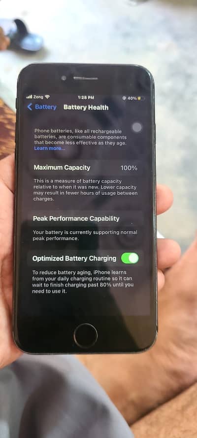 Apple iPhone 7 32GB pta approved