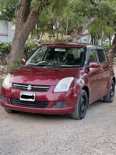Suzuki Swift 2011