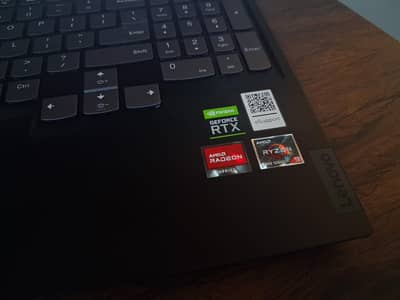 LENOVO LEGION S7 16GB 512 GB 6GB RTX 3060