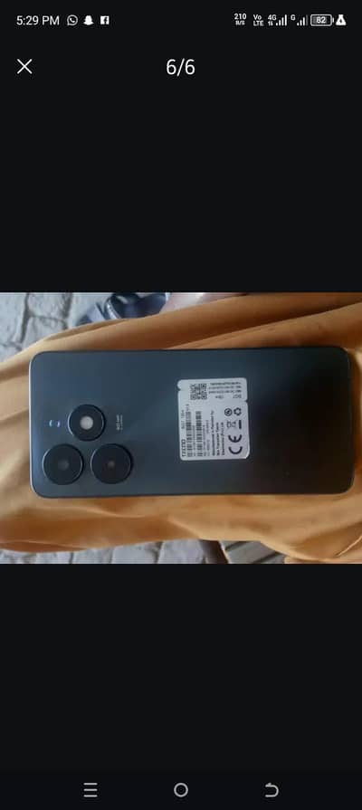 Tecno Spark 20C