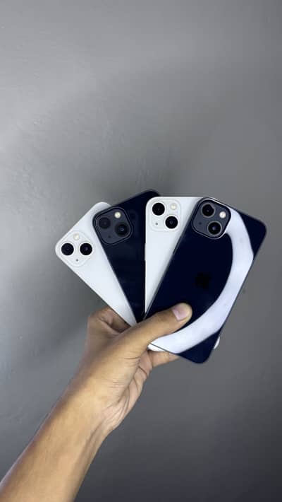 Apple iPhone 13 pta approved