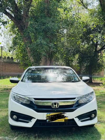 Honda civic 1.8 Oriel
