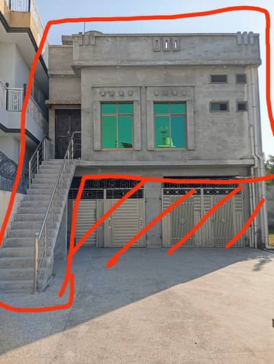 Jada Jhelum 2/3 bedroom flat with car parking
