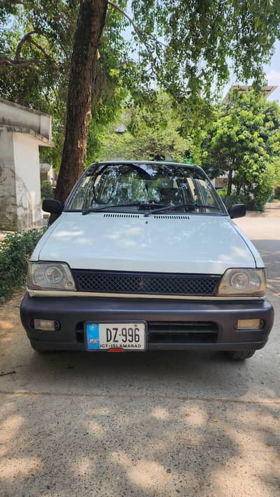 Suzuki Mehran VX 2015