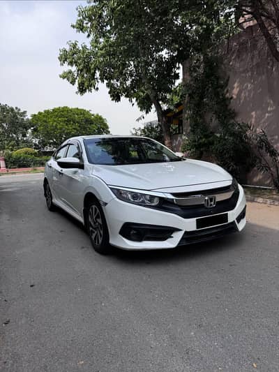 Honda Civic VTi Oriel Prosmatec 2018